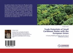 Trade Potentials of Small Caribbean States with the European Union