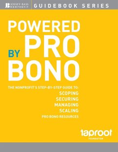 Powered by Pro Bono - Taproot, Taproot