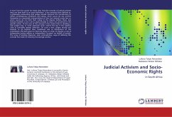 Judicial Activism and Socio-Economic Rights - Nevondwe, Lufuno Tokyo;Mhlaba, Mabalane Wilson