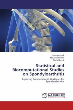 Statistical and Biocomputational Studies on Spondyloarthritis