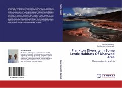 Plankton Diversity In Some Lentic Habitats Of Dharwad Area - Neelgund, Harsha;Kanamadi, Ravishankar D.