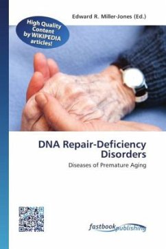 DNA Repair-Deficiency Disorders