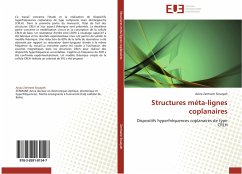 Structures méta-lignes coplanaires - Zermane Souayah, Aziza