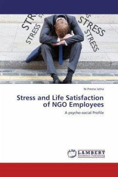 Stress and Life Satisfaction of NGO Employees