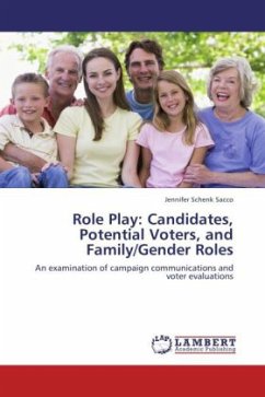 Role Play: Candidates, Potential Voters, and Family/Gender Roles