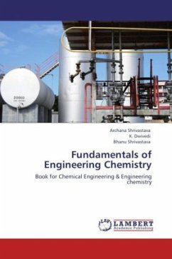 Fundamentals of Engineering Chemistry - Shrivastava, Archana;Dwivedi, K.;Shrivastava, Bhanu