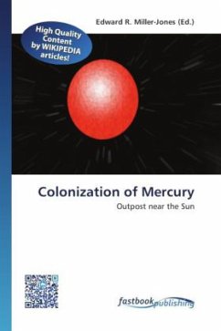 Colonization of Mercury