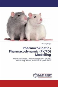 Pharmacokinetic / Pharmacodynamic (PK/PD) Modelling