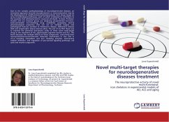 Novel multi-target therapies for neurodegenerative diseases treatment