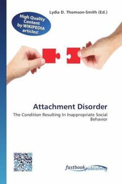 Attachment Disorder