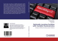 Optimally Locating Facilities with Variable Characteristics - Küçükayd n, Hande;Altinel, I. Kuban;Aras, Necati