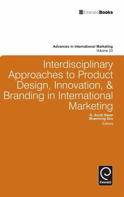 Interdisciplinary Approaches to Product Design, Innovation, & Branding in International Marketing