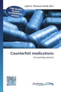 Counterfeit medications