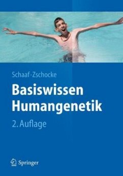 Basiswissen Humangenetik - Schaaf, Christian P.; Zschocke, Johannes