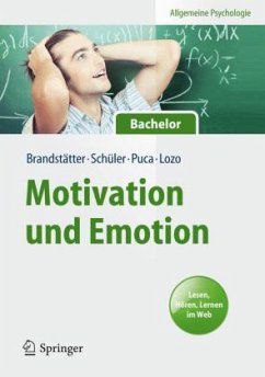 Motivation und Emotion