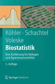 Biostatistik