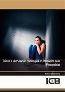 Cover Clínica e intervención psicológica en trastornos de la personalidad