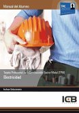 Tarjeta Profesional de la Construcción Sector Metal (TPM) : electricidad