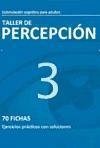 Taller de percepción, nivel 3