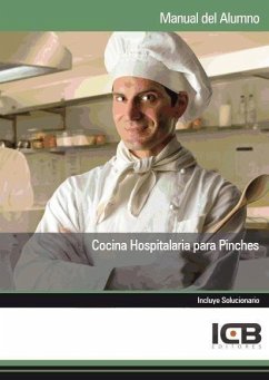 Cocina hospitalaria para pinches - Icb