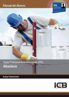 Tarjeta Profesional de la Construcción (TPC) : albañilería - Icb