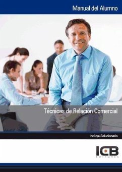 Técnicas de relación comercial - Icb