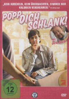 Cover Popp dich schlank!