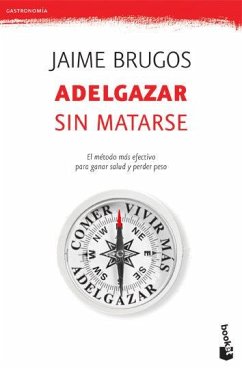 Cover Adelgazar sin matarse
