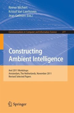 Constructing Ambient Intelligence