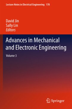 Advances in Mechanical and Electronic Engineering