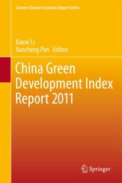 China Green Development Index Report 2011