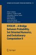 EVOLVE - A Bridge between Probability,... - Bild 1