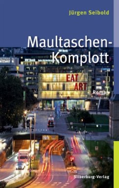 Maultaschen-Komplott - Seibold, Jürgen