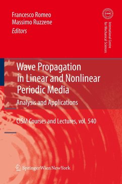 Wave Propagation in Linear and Nonlinear Periodic Media