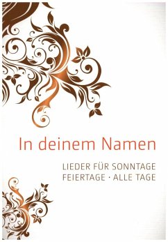 In deinem Namen - Christoph Zehendner, Samuel Jersak, Birgitt Neumann, Anja Seitz