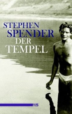 Der Tempel - Spender, Stephen, Sir