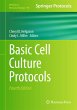 Basic Cell Culture Protocols - Bild 1