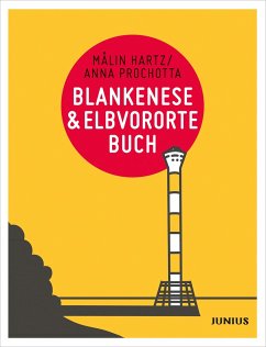Blankenese & Elbvorortebuch - Malin, Hartz;Prochotta, Anna