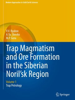 Trap Magmatism and Ore Formation in the Siberian Noril'sk Region - Ryabov, V. V.;Shevko, A. Y.;Gora, M. P.