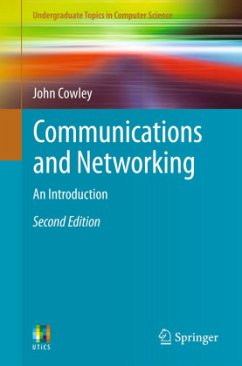 Communications and Networking - Cowley, John