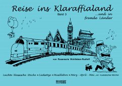 Reise ins Klaraffialand - Wohlleben-Rudloff, Rosemarie