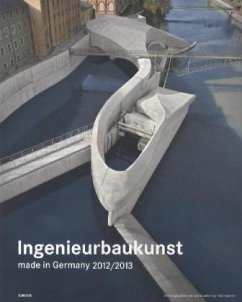Cover Ingenieurbaukunst - made in Germany 2012/2013