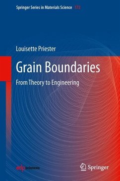 Grain Boundaries - Priester, Louisette