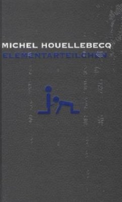 Elementarteilchen - Houellebecq, Michel