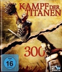 Kampf der Titanen & 300