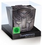 Transformers 1-3/Limited Autobot Blu-ray Collection