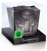 Transformers 1-3/Limited Autobot Blu-ray Collection