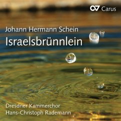 Israelsbrünnlein (Fontana D'Israel) - Rademann/Maass/Rentzsch/Hesse/Dresdner Kammerchor