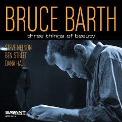 Three Things Of Beauty - Barth,Bruce