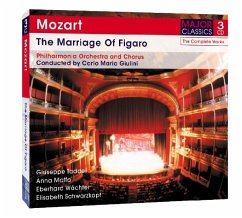 Marriage Of Figaro - Mozart,Wolfgang Amadeus